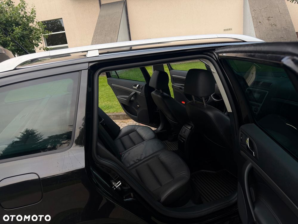 Skoda Octavia 2.0 TDI Ambiente - 12