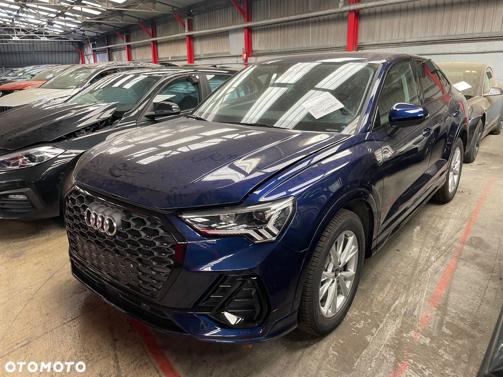 Audi Q3 35 TFSI S line S tronic - 2