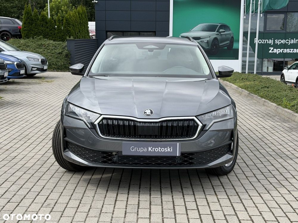 Skoda Octavia 1.5 TSI mHEV Essence DSG - 3