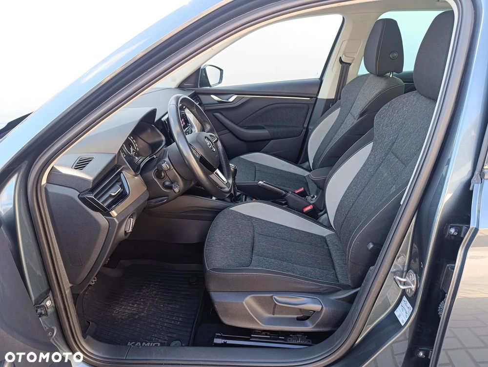 Skoda Kamiq 1.0 TSI Style - 11