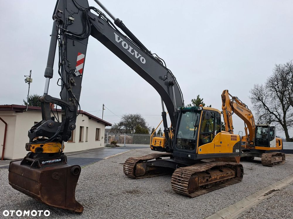 Volvo EC210CL / ROTOTILT / - 12