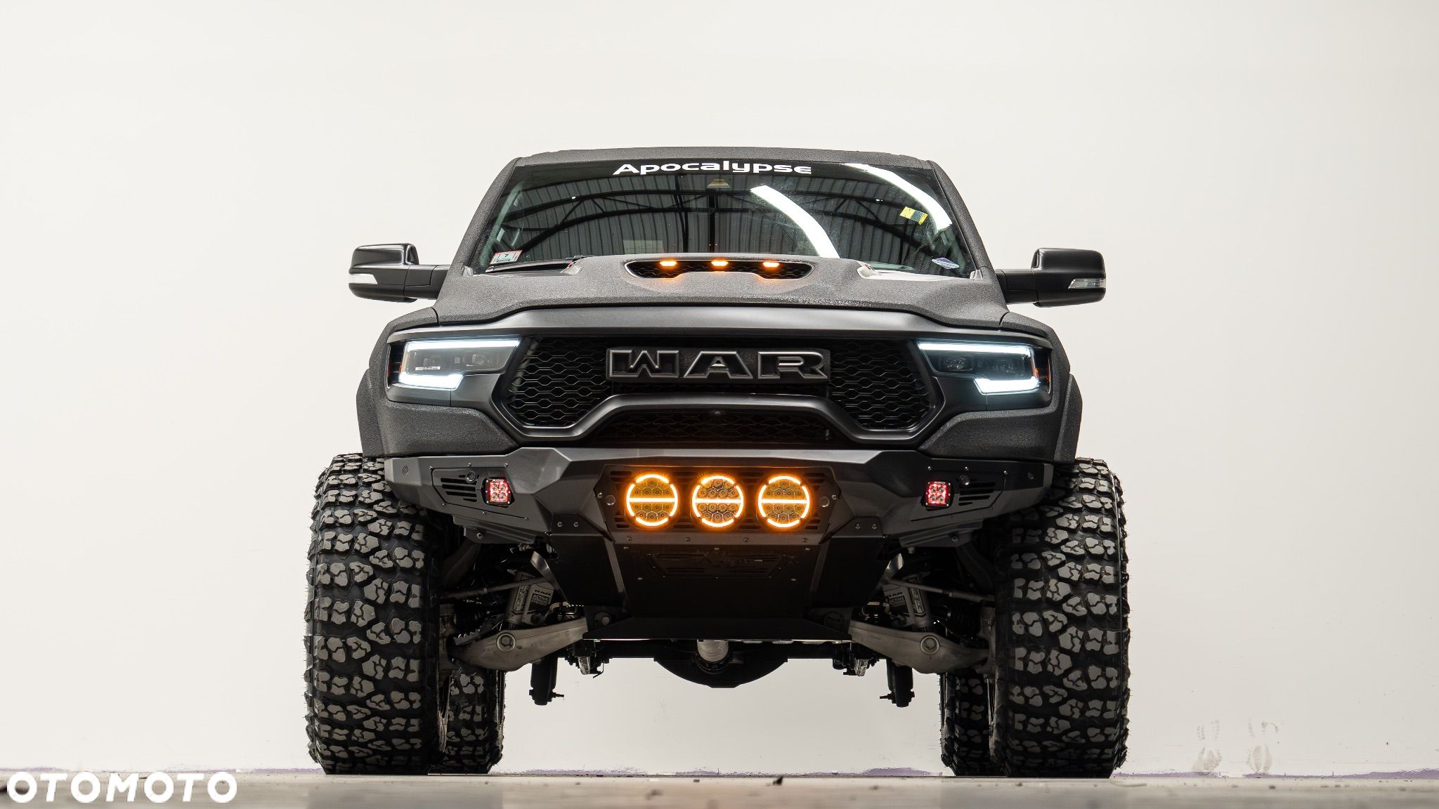 RAM 1500 TRX - 1