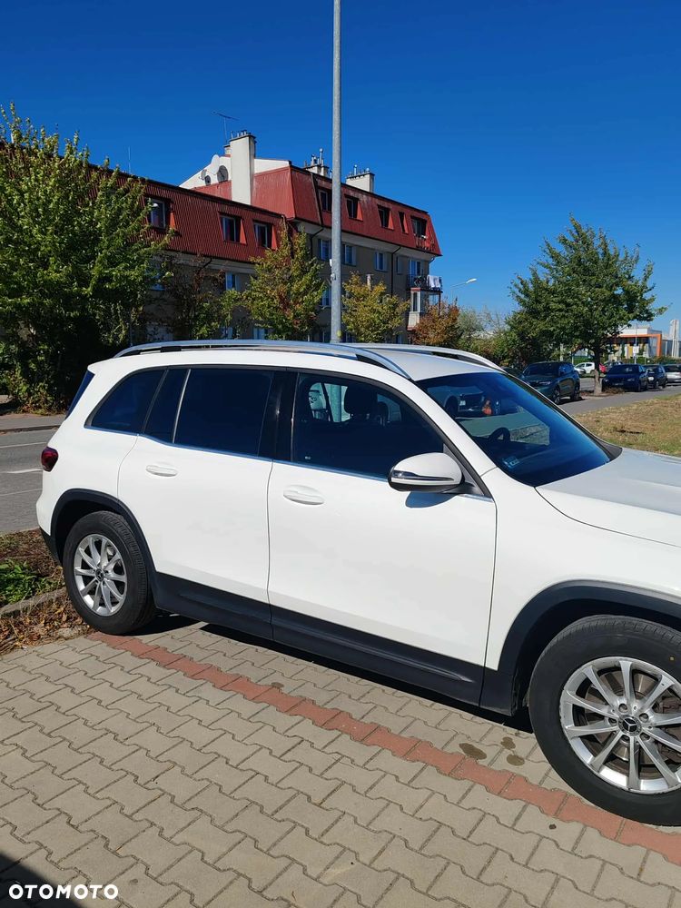 Mercedes-Benz GLB 200 d 8G-DCT - 7