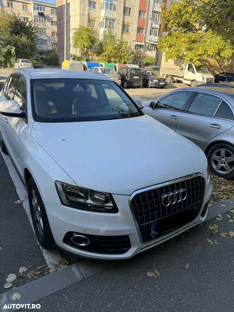 Audi Q5 2.0 TDI Quattro - 2
