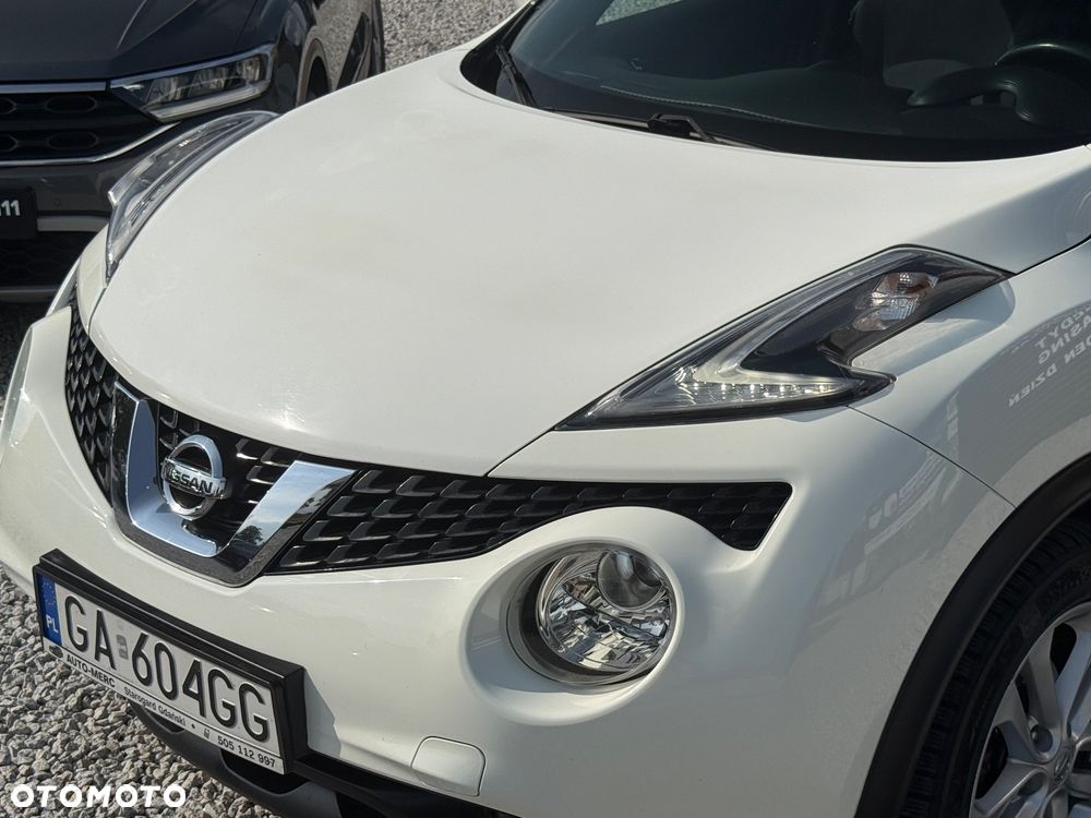 Nissan Juke 1.5 dCi Edition - 10