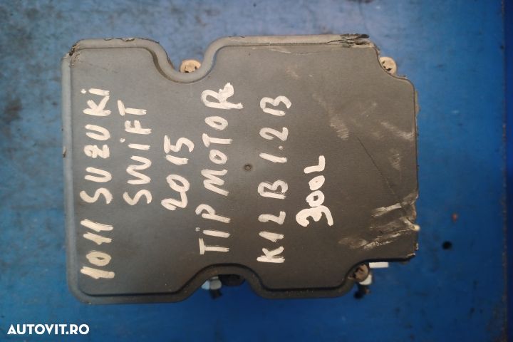 Pompa ABS 5611060PA1 2265106516 Suzuki Swift 4 [2010 - 2015] Hatchbac - 1