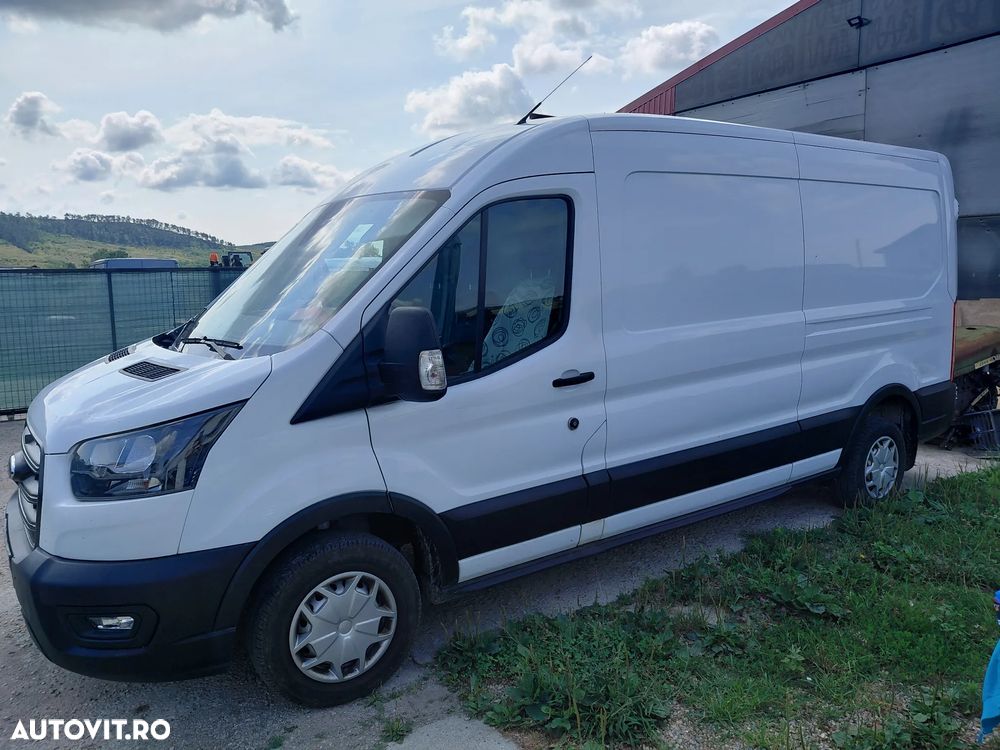 Ford Tranzit - 8