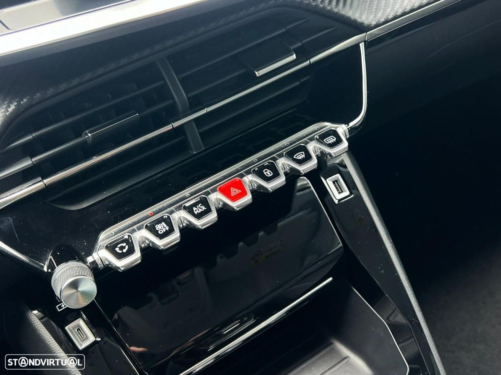 Peugeot 208 1.2 PureTech Allure EAT8 - 14