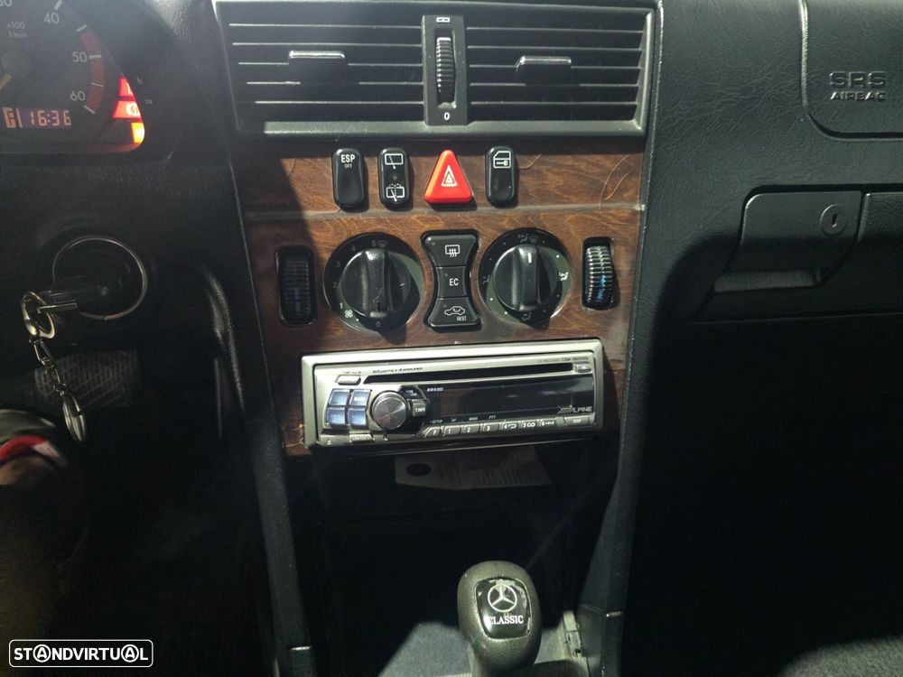 Mercedes-Benz C 220 - 9