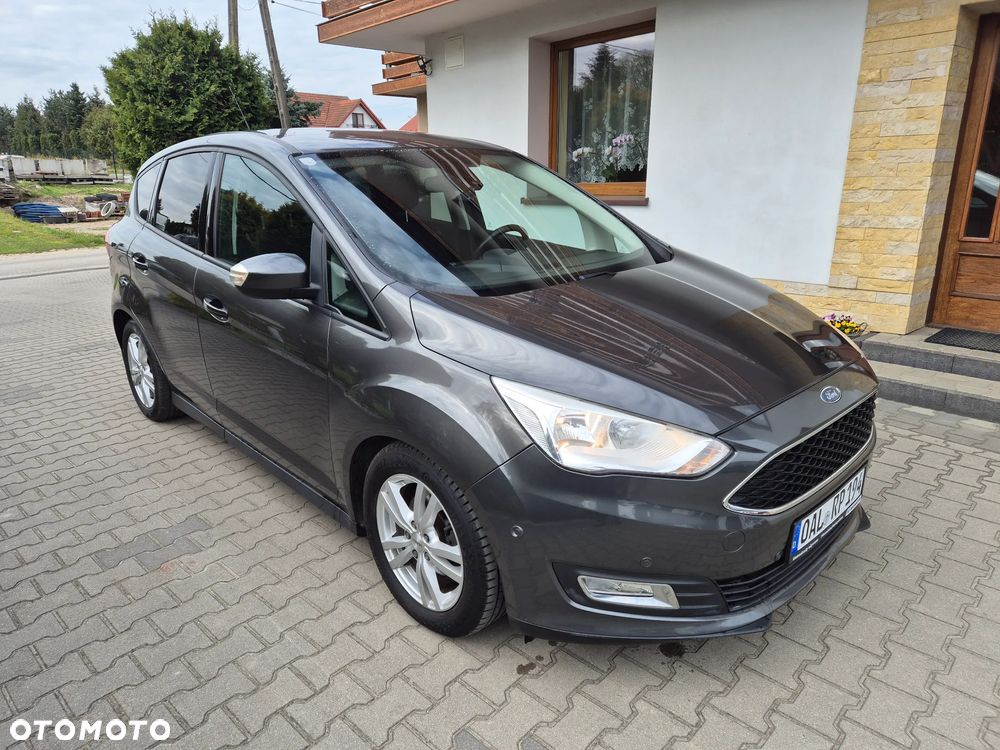Ford C-MAX 1.0 EcoBoost Titanium ASS - 3