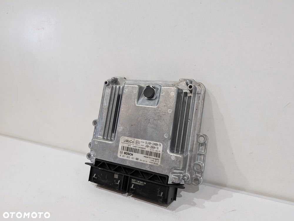 FORD TRANSIT CUSTOM KOMPUTER STEROWNIK SILNIKA SVJV6A-12A650-TA JV6A-12B684-TA - 3