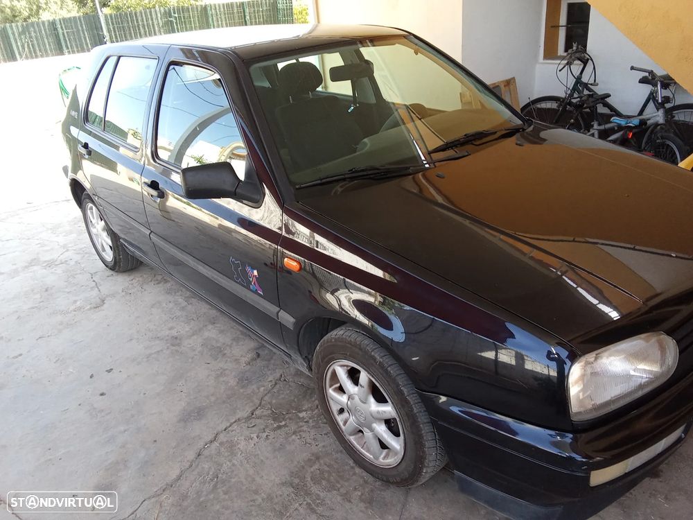 VW Golf 1.4 CL - 1
