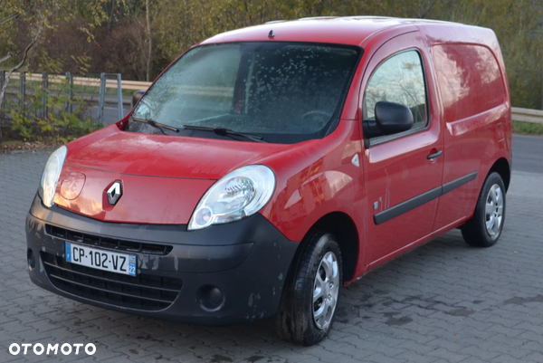 Renault Kango ZE