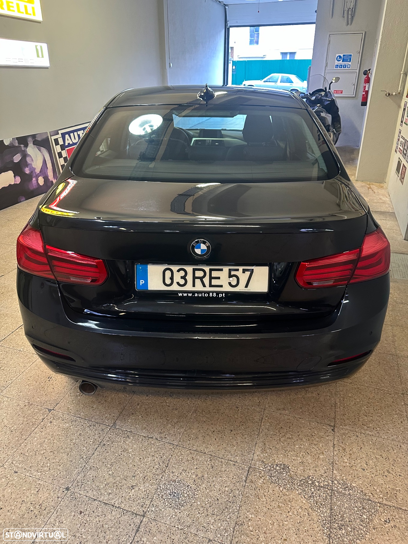 BMW 318 d Line Sport - 5