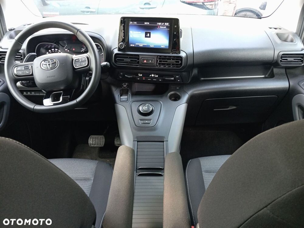 Toyota Proace City Verso 1.5 D-4D Family - 3