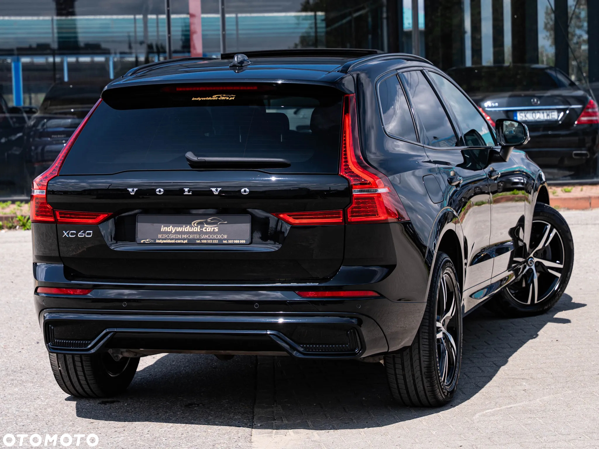 Volvo XC 60 B4 D Plus Bright - 2