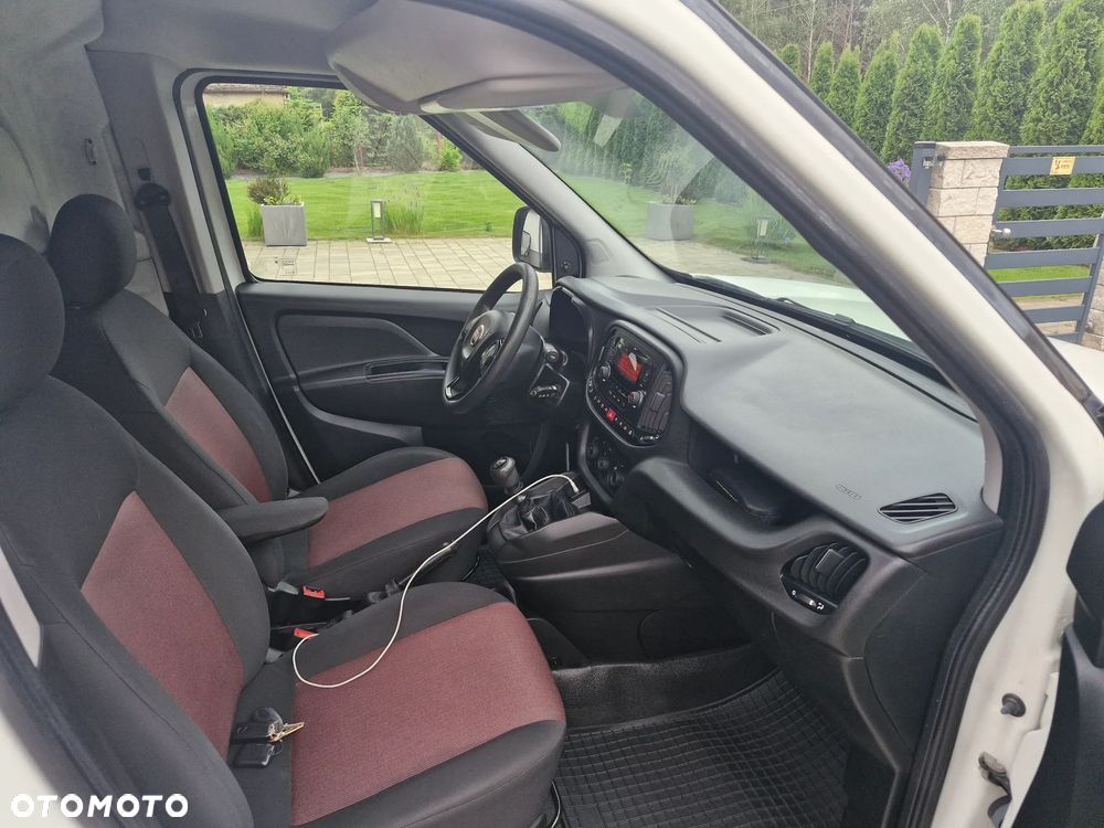 Fiat Doblo 1.6 Multijet 16V Easy - 33