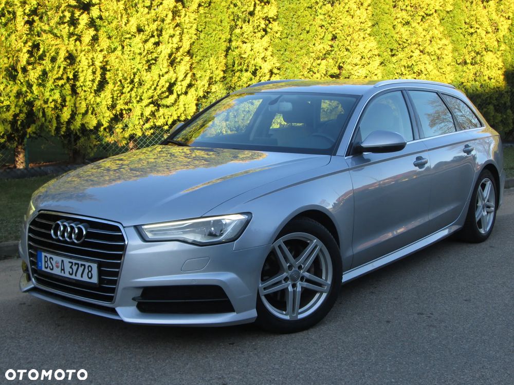 Audi A6 Avant 2.0 TDI Ultra DPF - 2