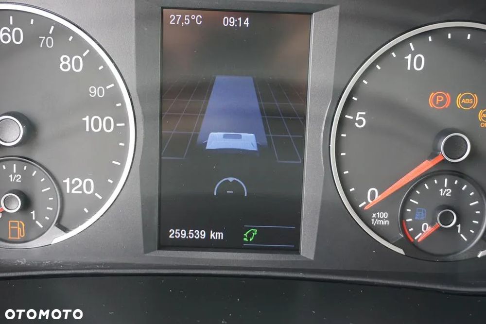 MAN TGS / 35.470 / E 6 / SKRZYNIOWY + HDS / FASSI F 545 / ŁAD. 13 105 KG / PILOT - 13