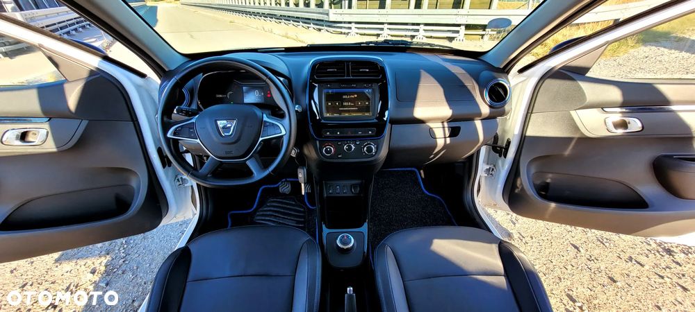Dacia Spring Comfort Plus - 6