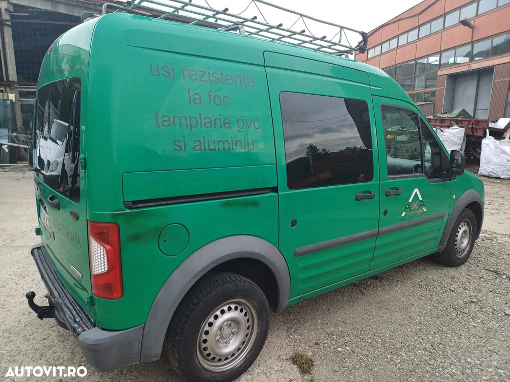 Ford TRANSIT CONNECT - 10