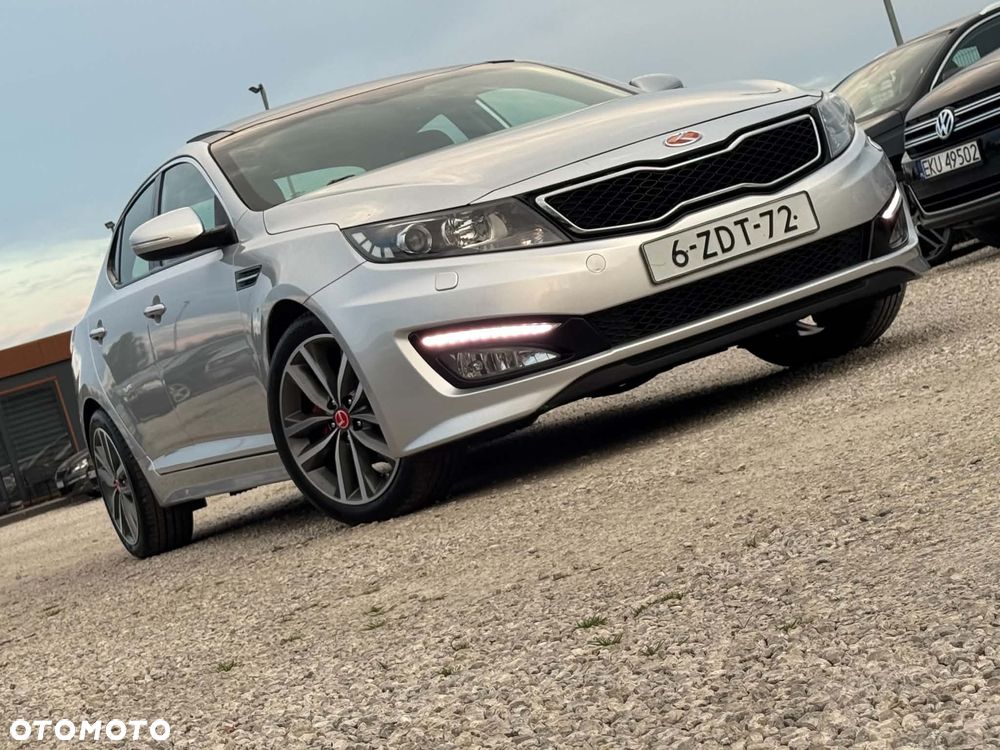 Kia Optima 2.0 CVVT Spirit - 22