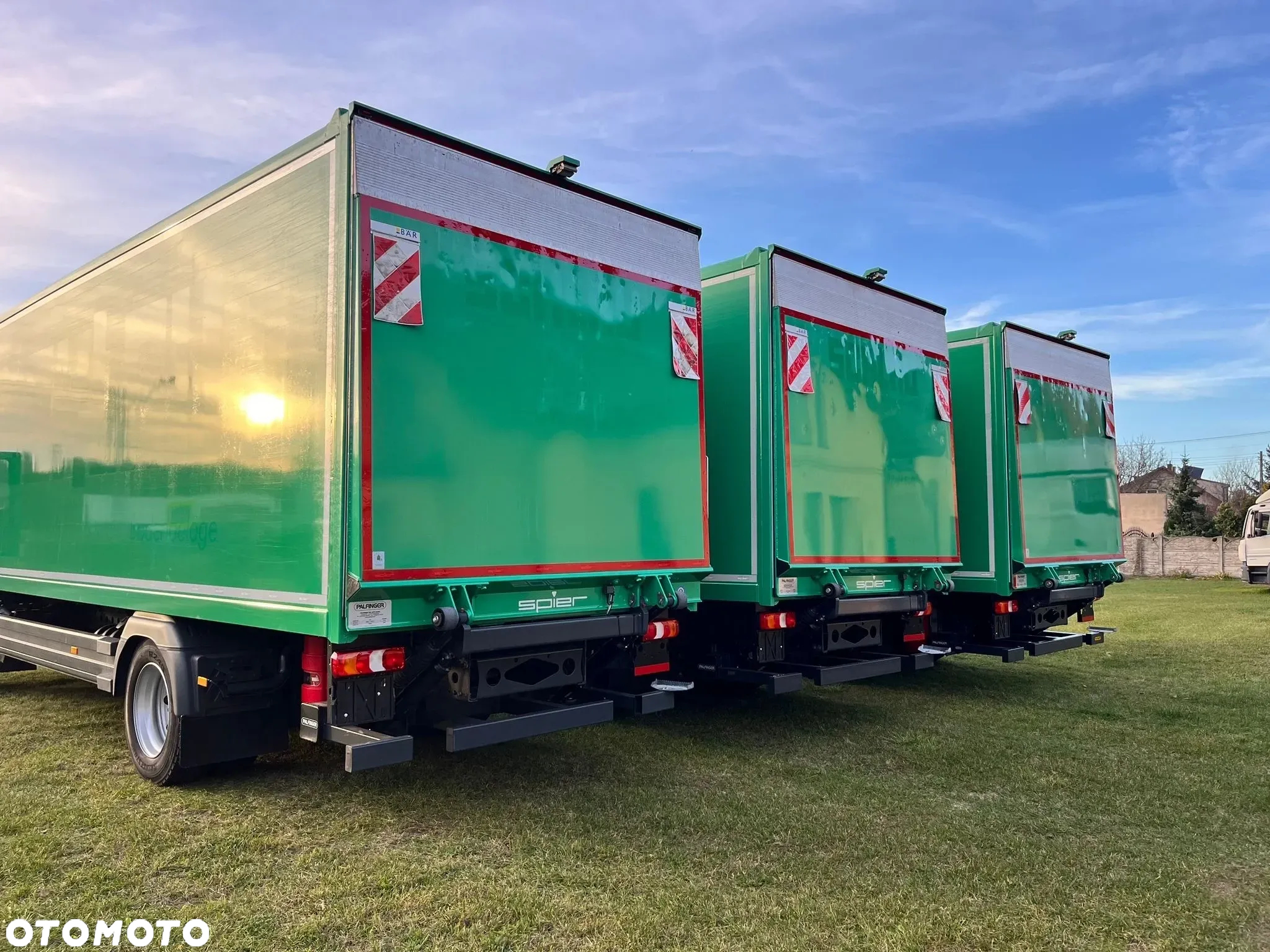 Mercedes-Benz ATEGO 1223L KONTENER 6.50 m | EURO-6 - 22