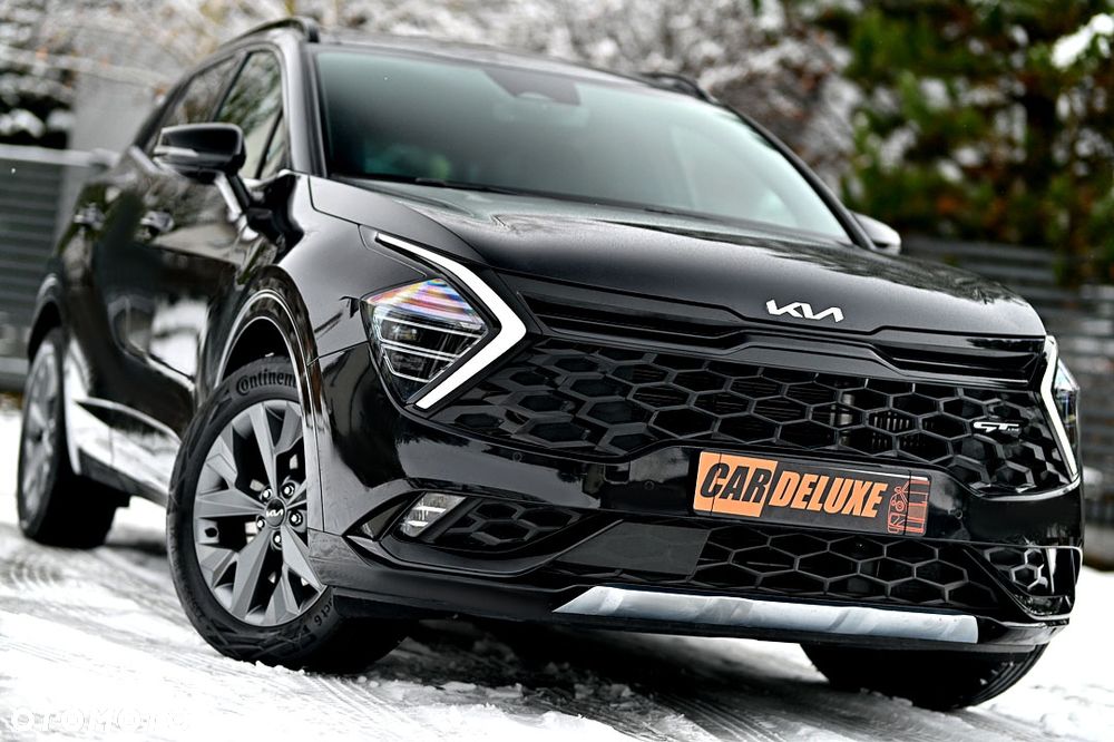 Kia Sportage 1.6 T-GDI HEV GT Line 2WD - 1