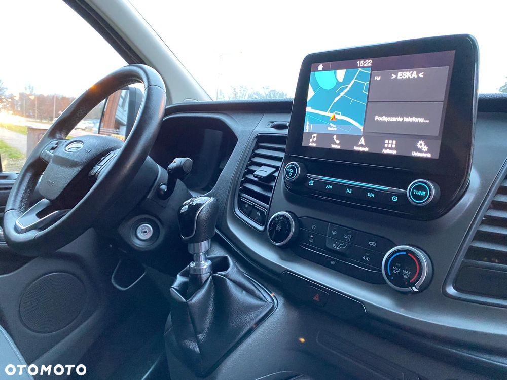 Ford TRANSIT CUSTOM 2,0 TDCI 130KM L1H1 NISKI PRZEBIEG ZABUDOWA WARSZTATOWA - 30