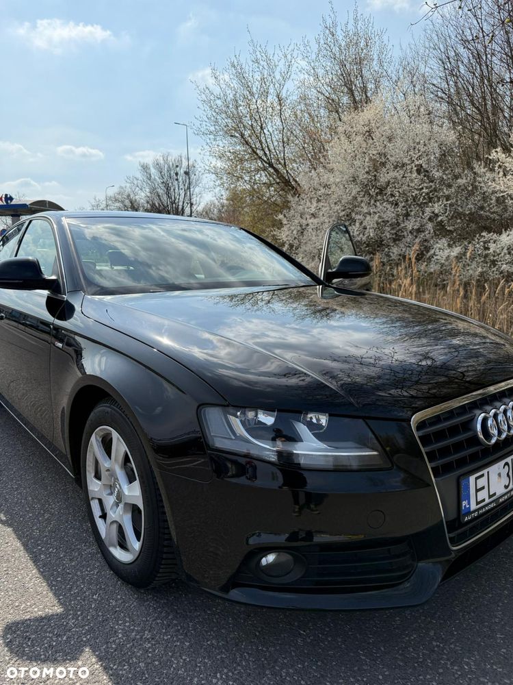 Audi A4 Limousine 1.8 TFSI S line Sportpaket (plus) - 3