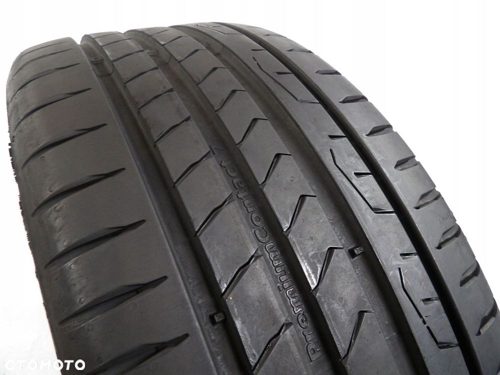 1X opona 245/45R19 CONTINENTAL PREMIUMCONTACT 7 - 2