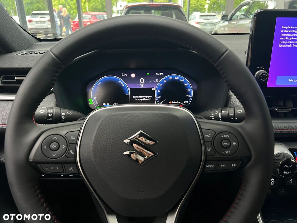 Suzuki Across ver-2-5-plug--in-hybrid-elegance-4wd-cvt - 13