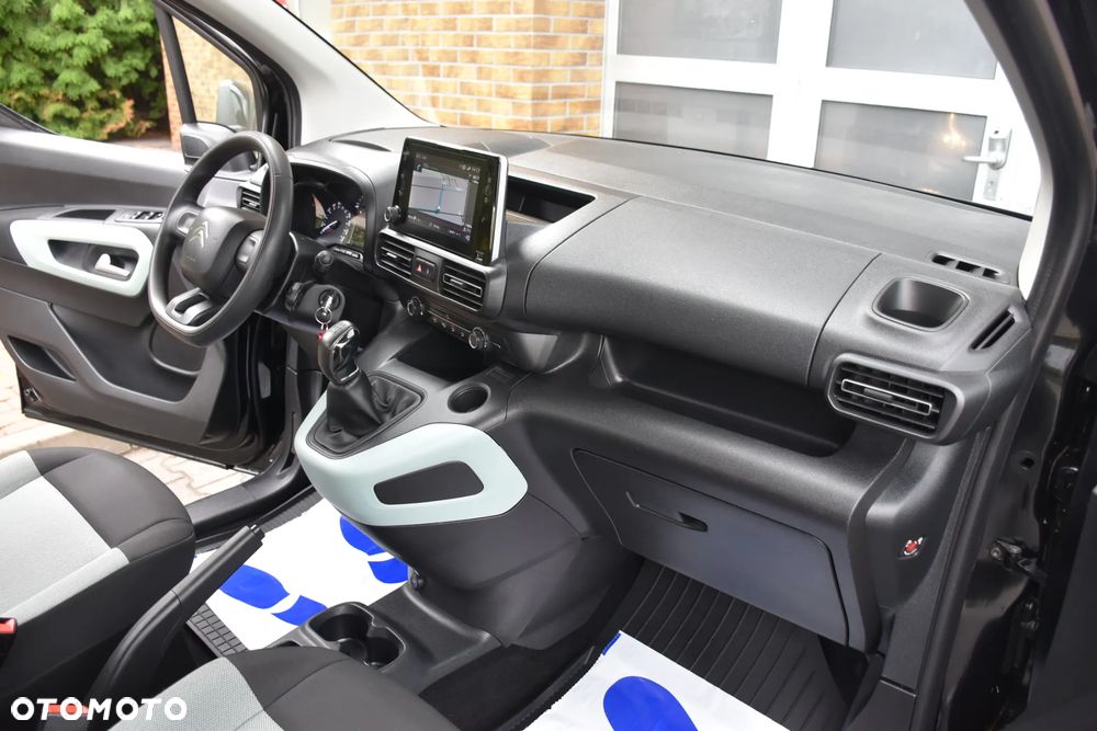 Citroën Berlingo M BlueHDi 100 FEEL PACK - 10