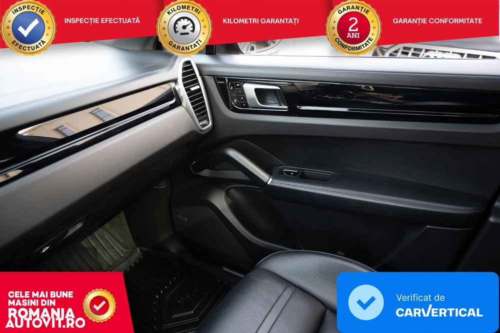 Porsche Cayenne Tiptronic S Platinum Edition - 23