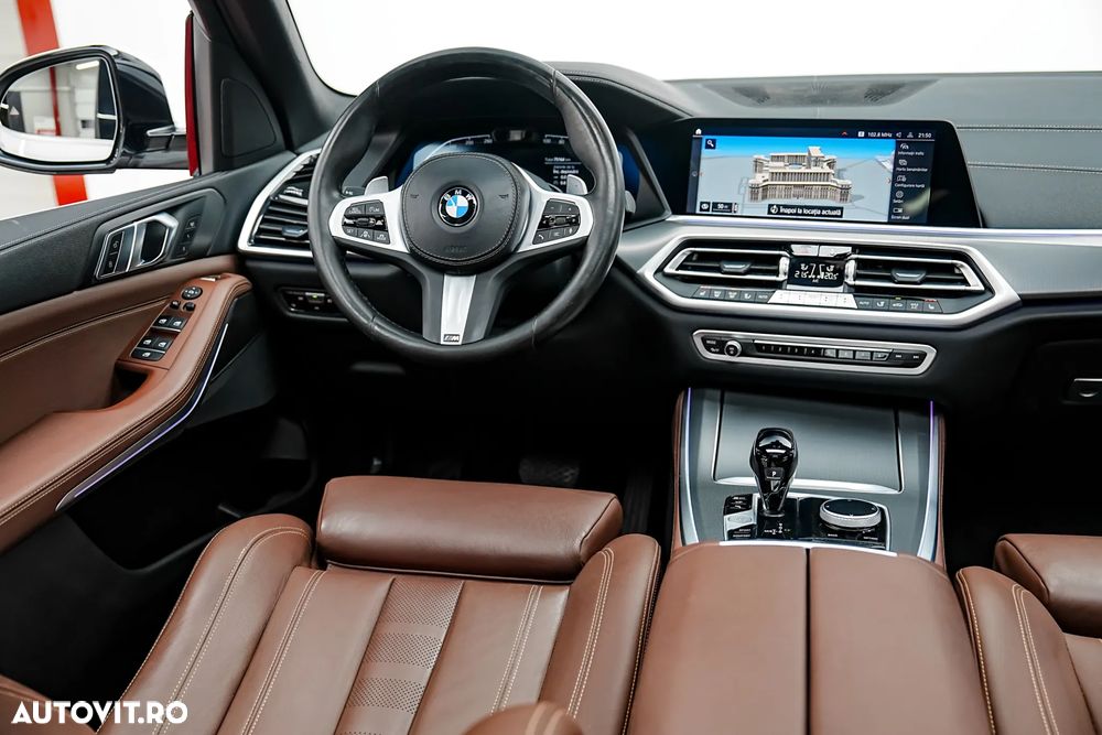 BMW X5 xDrive30d xLine - 19