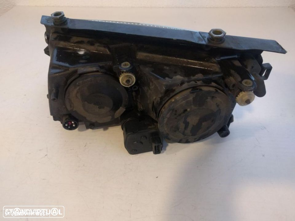farol / optica direito vw passat 1996 a 2000 - 2