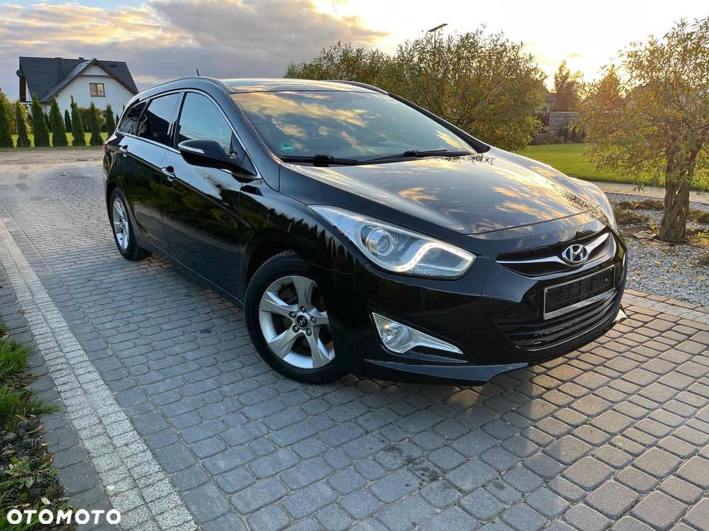 Hyundai i40 1.7 CRDi Premium - 1