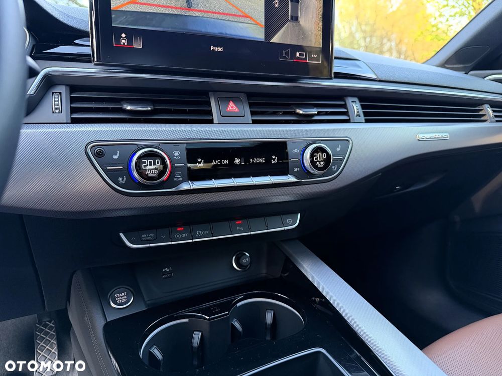 Audi A5 Sportback 45 TFSI quattro S tronic S line - 35
