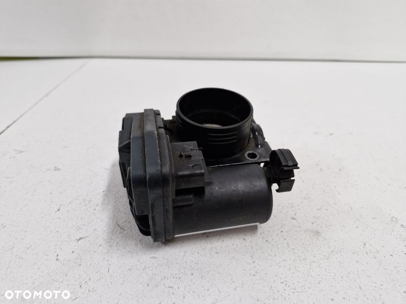citroen c4 1 i peugeot 1.6 b przepustnica powietrza 0280750164 966180908000 - 3
