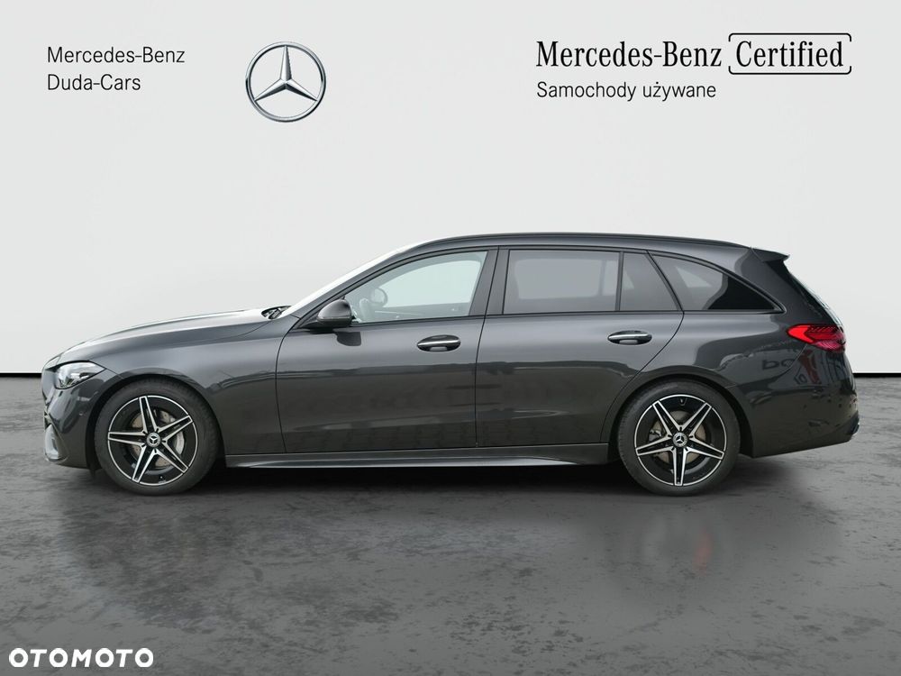 Mercedes-Benz Klasa C - 9