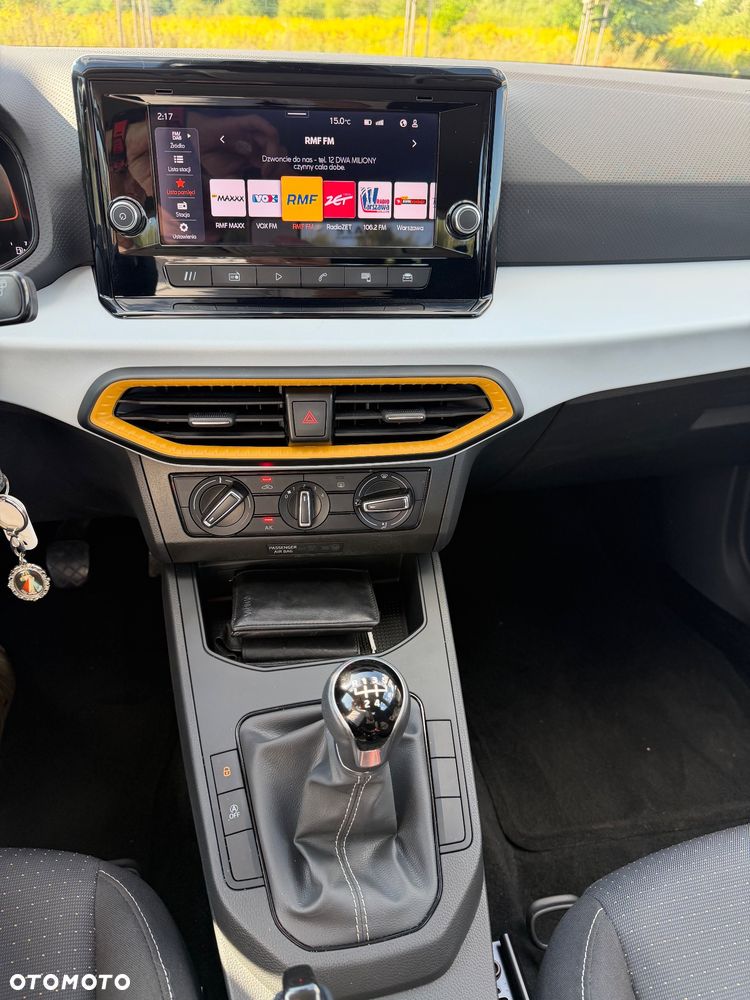 Seat Ibiza 1.0 TSI Style S&S - 28