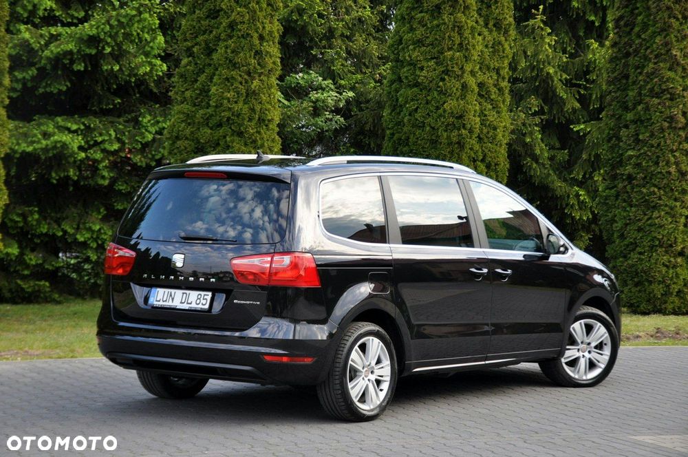 Seat Alhambra - 5