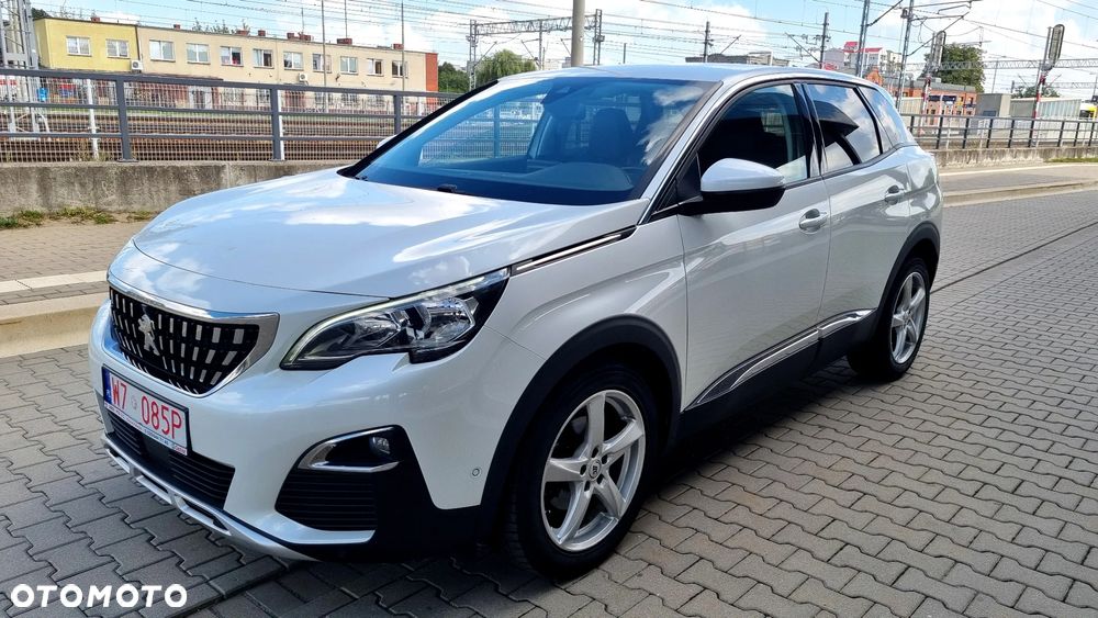 Peugeot 3008 BlueHDi 150 Stop & Start Allure - 10