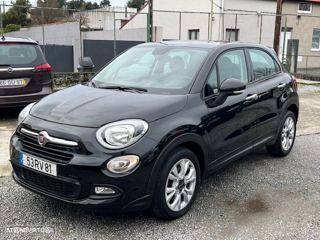Fiat 500X 1.3 MJ Pop Plus J17 S&S - 1