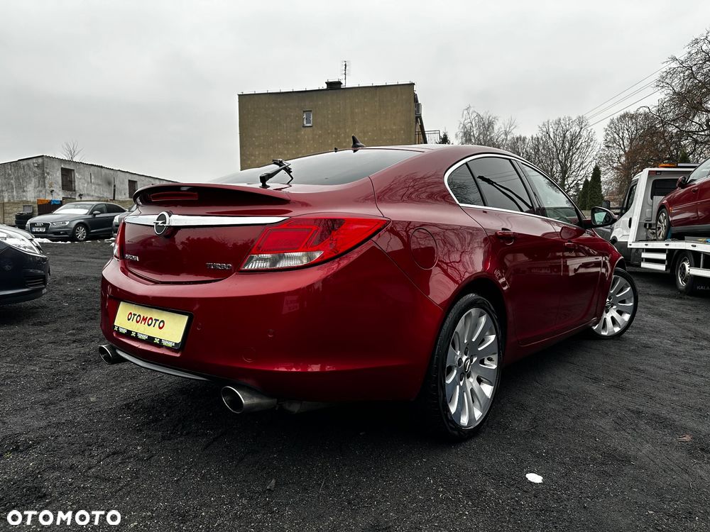 Opel Insignia 2.0 Turbo Cosmo - 5