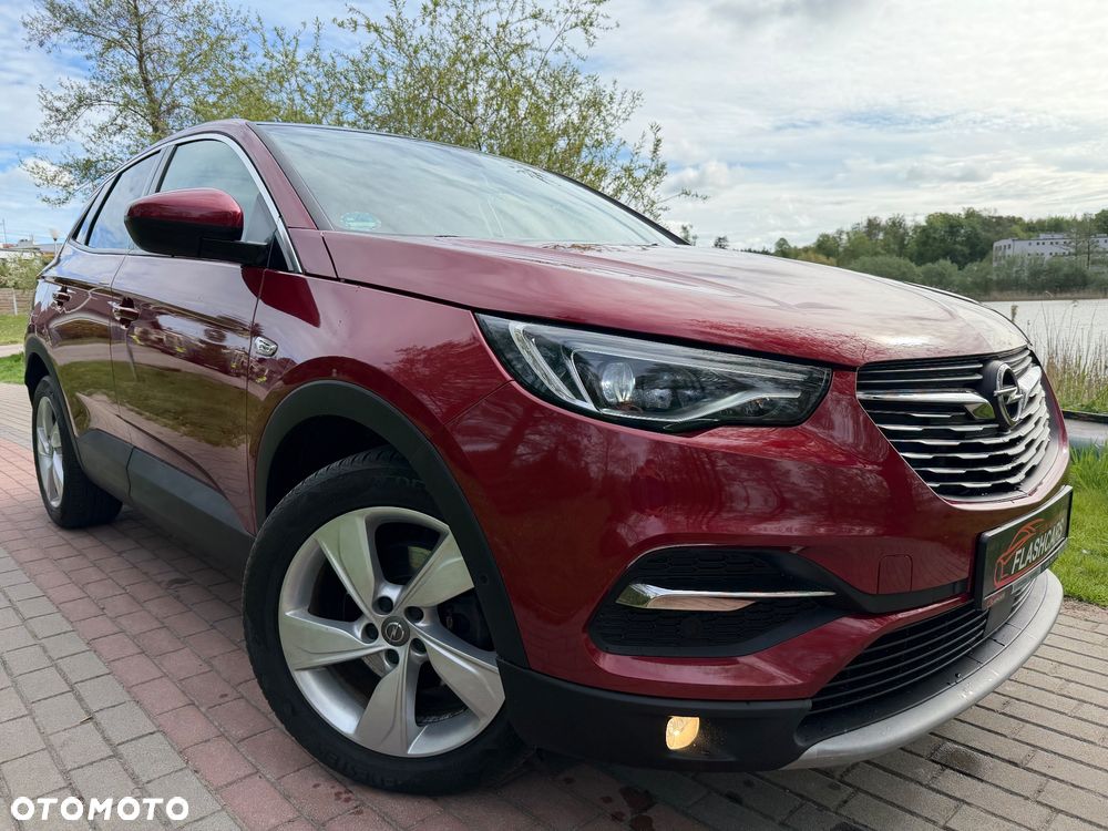 Opel Grandland X 1.2 Start/Stop Automatik Business INNOVATION - 7