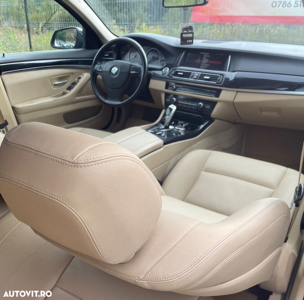BMW Seria 5 - 10