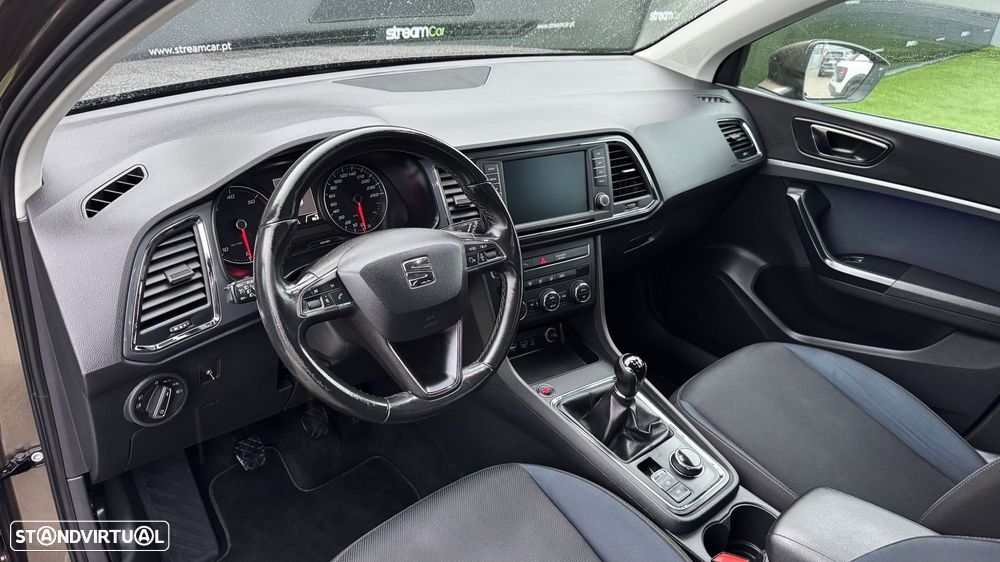 SEAT Ateca 1.6 TDI Xcellence - 10