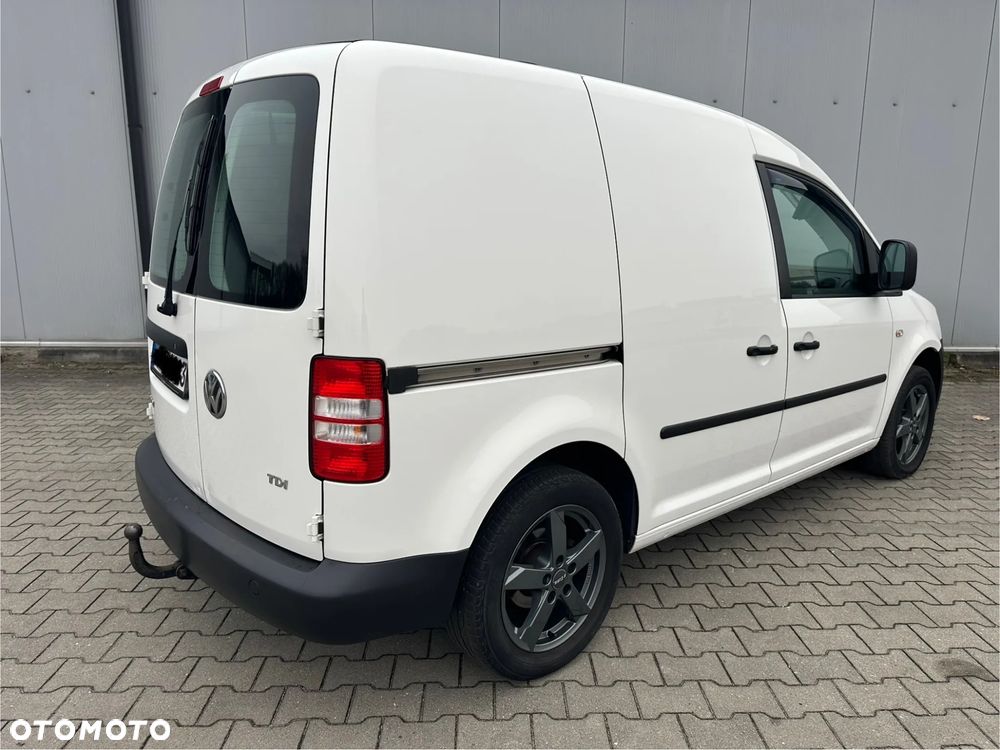 Volkswagen Caddy - 12