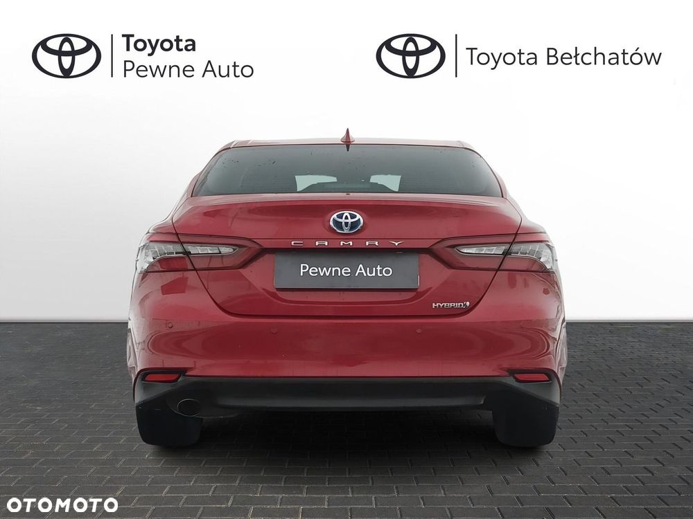 Toyota Camry 2.5 Hybrid Executive CVT - 5